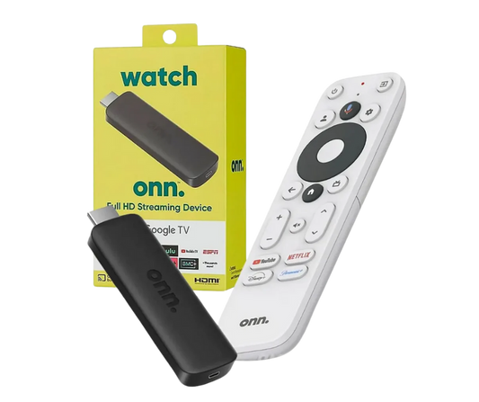 WATCH ONN con GOOGLE TV | FULL HD